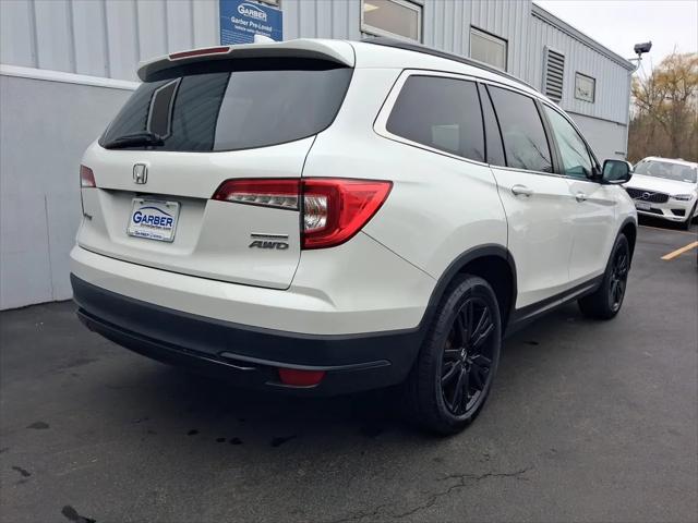 2021 Honda Pilot AWD Special Edition