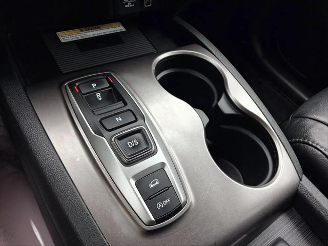 2021 Honda Pilot AWD Special Edition