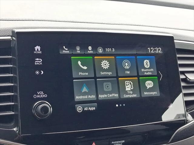 2021 Honda Pilot AWD Special Edition