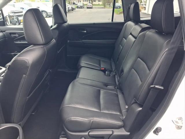 2021 Honda Pilot AWD Special Edition