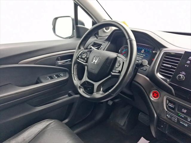 2021 Honda Pilot AWD Special Edition