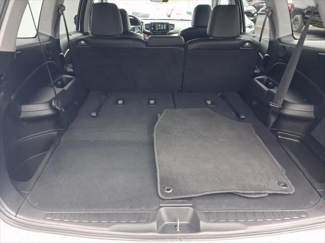 2021 Honda Pilot AWD Special Edition