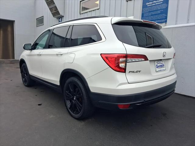 2021 Honda Pilot AWD Special Edition