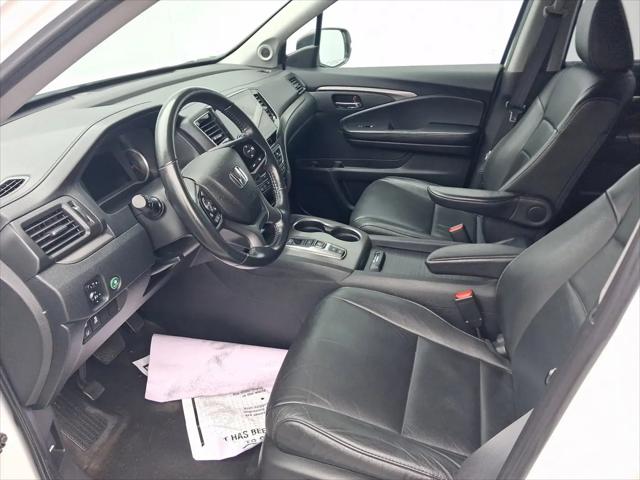 2021 Honda Pilot AWD Special Edition