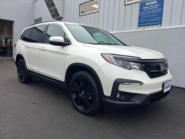 2021 Honda Pilot AWD Special Edition