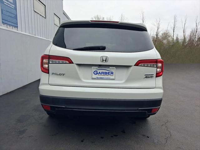 2021 Honda Pilot AWD Special Edition