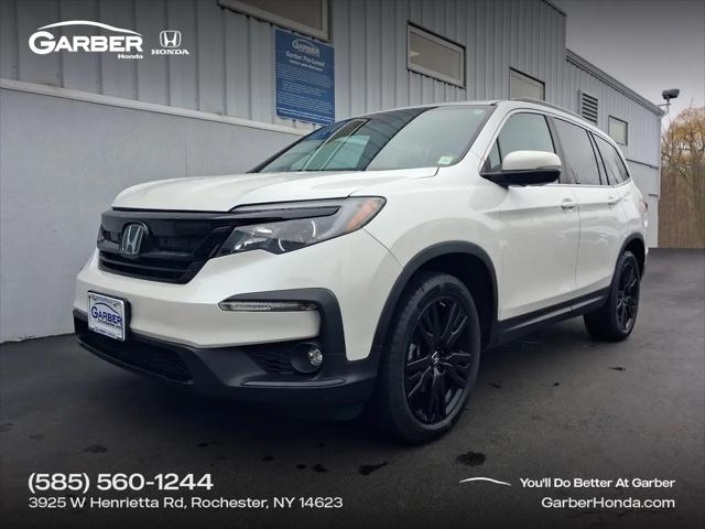 2021 Honda Pilot AWD Special Edition for sale in Rochester, NY
