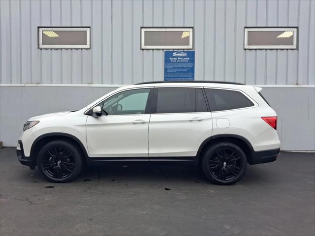 2021 Honda Pilot AWD Special Edition