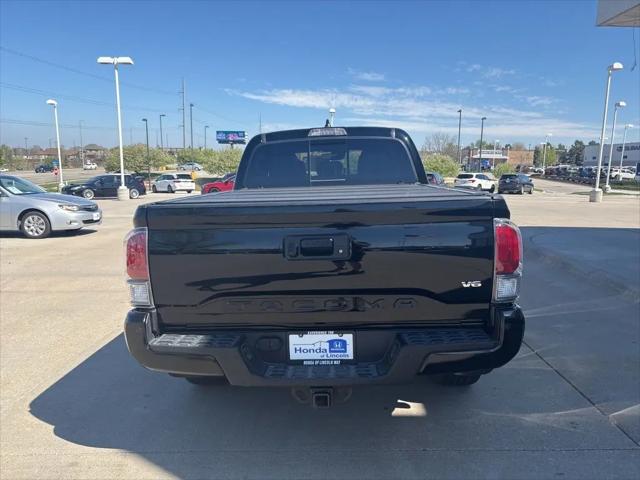 2022 Toyota Tacoma TRD Sport