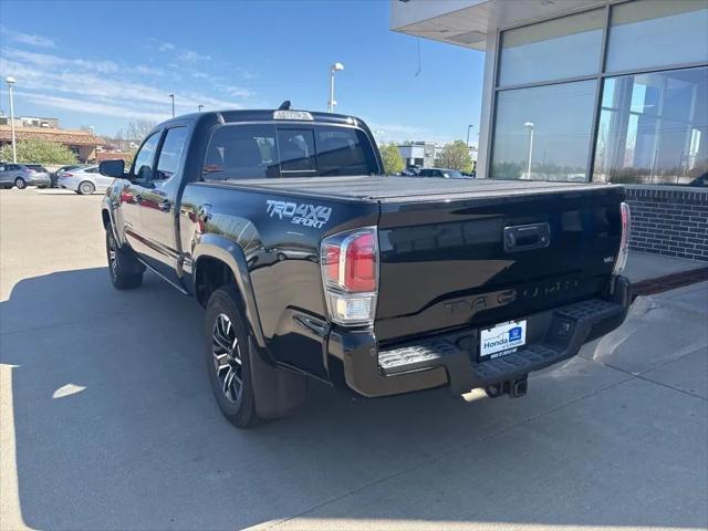 2022 Toyota Tacoma TRD Sport