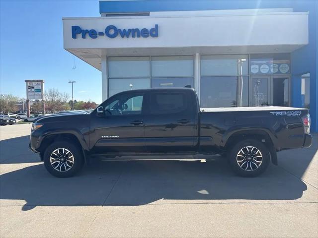 2022 Toyota Tacoma TRD Sport