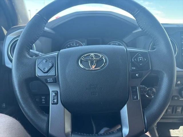 2022 Toyota Tacoma TRD Sport