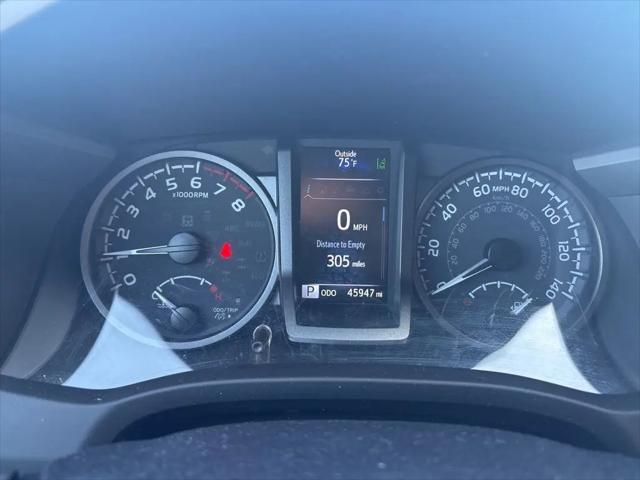 2022 Toyota Tacoma TRD Sport