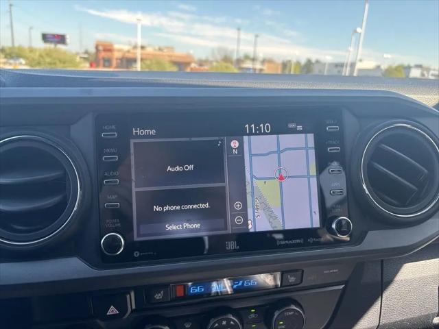 2022 Toyota Tacoma TRD Sport