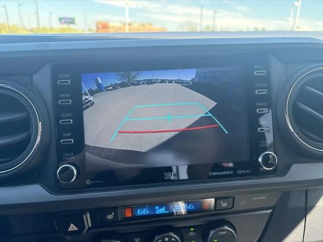2022 Toyota Tacoma TRD Sport
