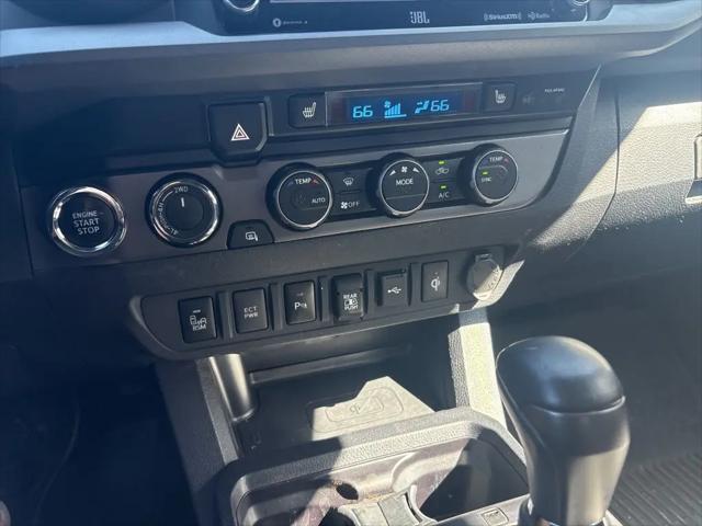 2022 Toyota Tacoma TRD Sport