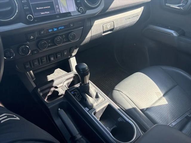 2022 Toyota Tacoma TRD Sport