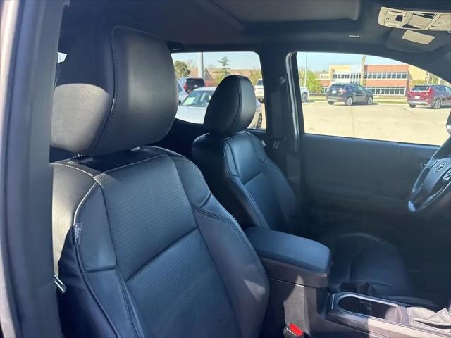 2022 Toyota Tacoma TRD Sport