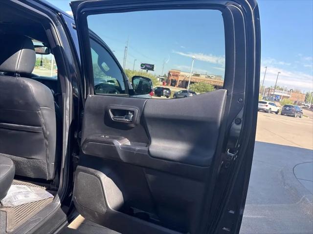 2022 Toyota Tacoma TRD Sport