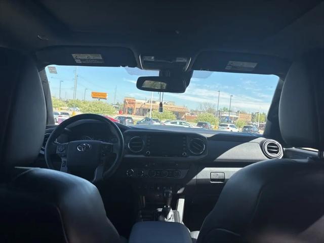 2022 Toyota Tacoma TRD Sport