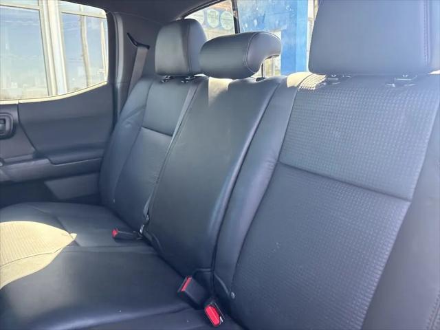 2022 Toyota Tacoma TRD Sport