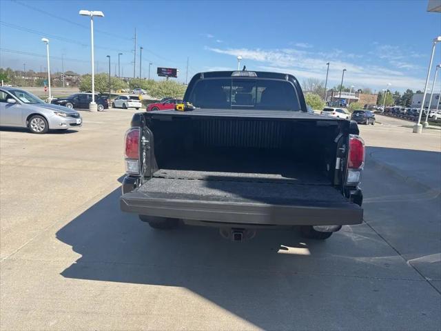 2022 Toyota Tacoma TRD Sport
