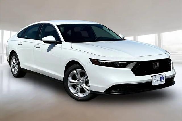 2026 Honda Accord Sedan LX