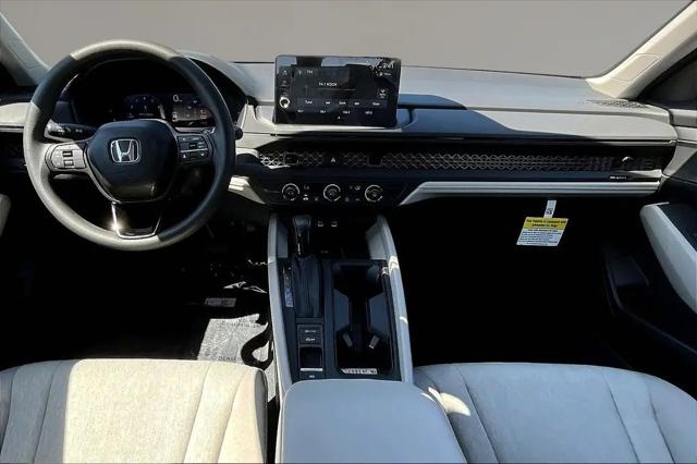 2026 Honda Accord Sedan LX