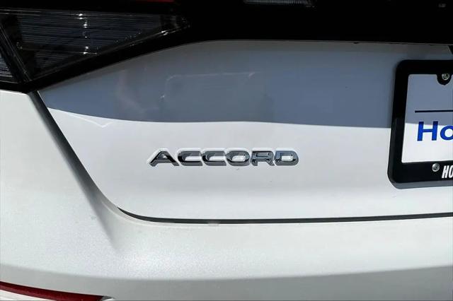 2026 Honda Accord Sedan LX