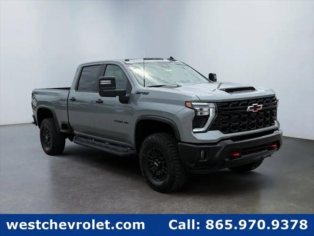 2026 Chevrolet Silverado 2500HD Crew Cab, Standard Bed, XR2, 4WD for sale in Alcoa, TN