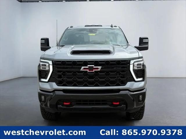 2026 Chevrolet Silverado 2500HD Crew Cab, Standard Bed, XR2, 4WD