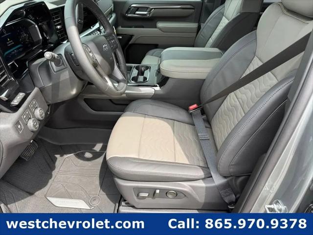 2026 Chevrolet Silverado 2500HD Crew Cab, Standard Bed, XR2, 4WD