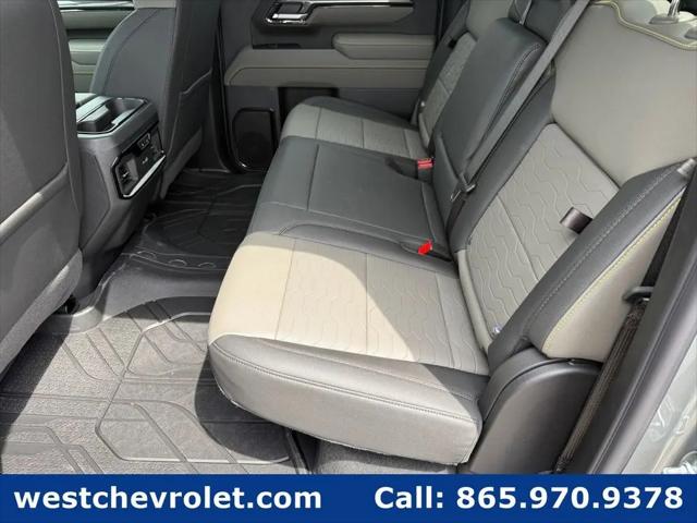 2026 Chevrolet Silverado 2500HD Crew Cab, Standard Bed, XR2, 4WD