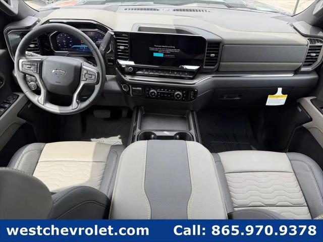 2026 Chevrolet Silverado 2500HD Crew Cab, Standard Bed, XR2, 4WD