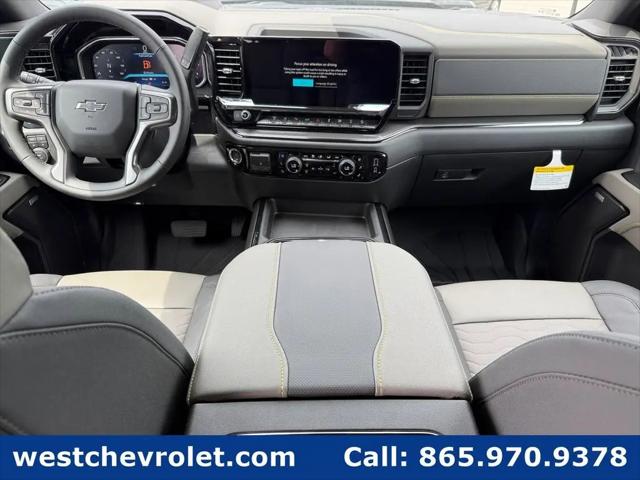 2026 Chevrolet Silverado 2500HD Crew Cab, Standard Bed, XR2, 4WD