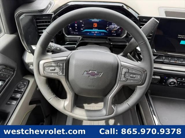 2026 Chevrolet Silverado 2500HD Crew Cab, Standard Bed, XR2, 4WD