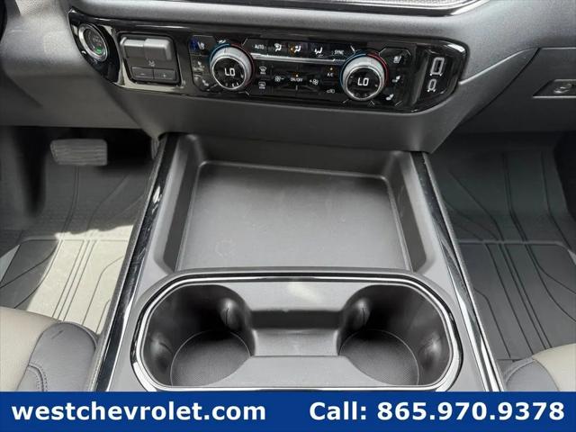 2026 Chevrolet Silverado 2500HD Crew Cab, Standard Bed, XR2, 4WD