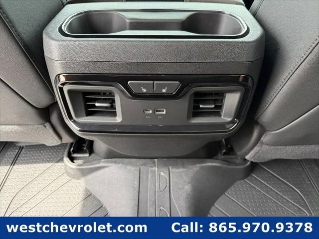 2026 Chevrolet Silverado 2500HD Crew Cab, Standard Bed, XR2, 4WD
