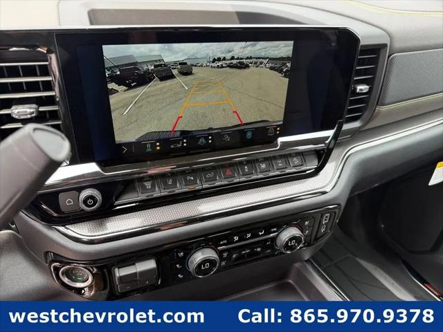 2026 Chevrolet Silverado 2500HD Crew Cab, Standard Bed, XR2, 4WD