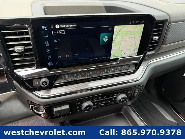 2026 Chevrolet Silverado 2500HD Crew Cab, Standard Bed, XR2, 4WD