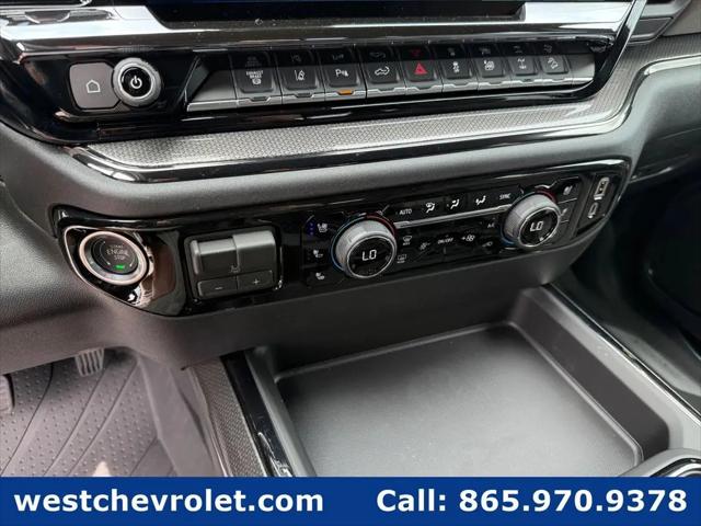 2026 Chevrolet Silverado 2500HD Crew Cab, Standard Bed, XR2, 4WD