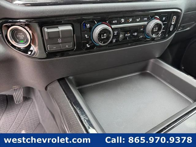 2026 Chevrolet Silverado 2500HD Crew Cab, Standard Bed, XR2, 4WD