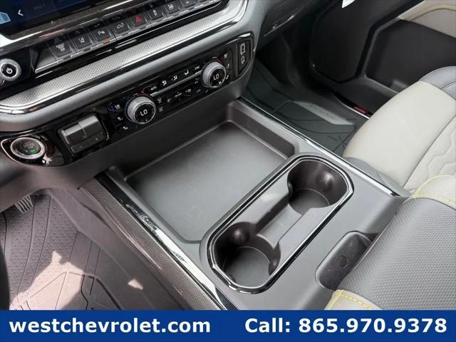 2026 Chevrolet Silverado 2500HD Crew Cab, Standard Bed, XR2, 4WD