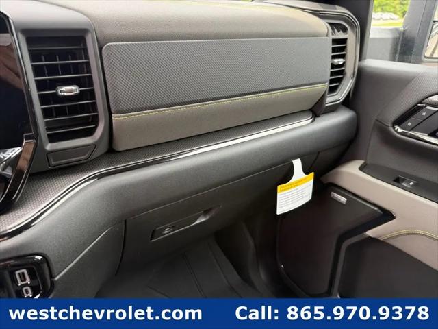2026 Chevrolet Silverado 2500HD Crew Cab, Standard Bed, XR2, 4WD