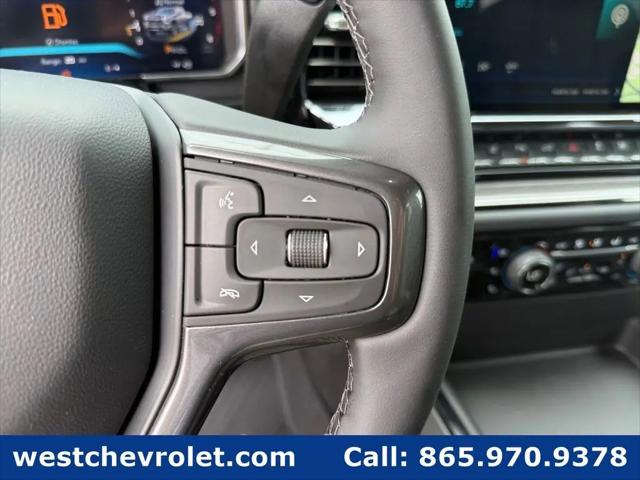 2026 Chevrolet Silverado 2500HD Crew Cab, Standard Bed, XR2, 4WD