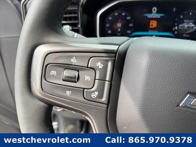 2026 Chevrolet Silverado 2500HD Crew Cab, Standard Bed, XR2, 4WD