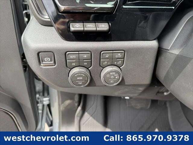 2026 Chevrolet Silverado 2500HD Crew Cab, Standard Bed, XR2, 4WD