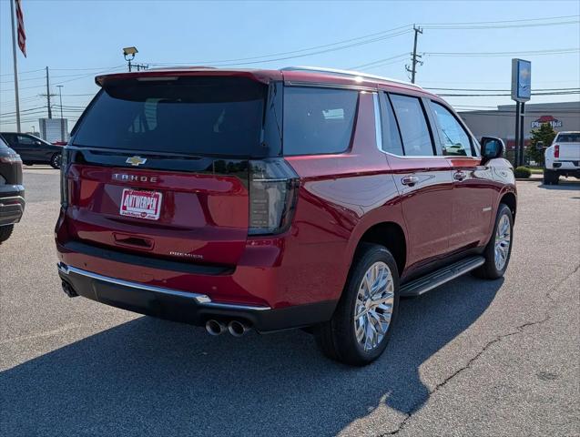 2026 Chevrolet Tahoe 4WD Premier