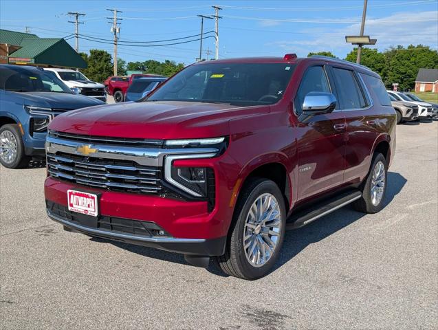 2026 Chevrolet Tahoe 4WD Premier