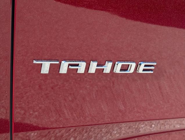 2026 Chevrolet Tahoe 4WD Premier
